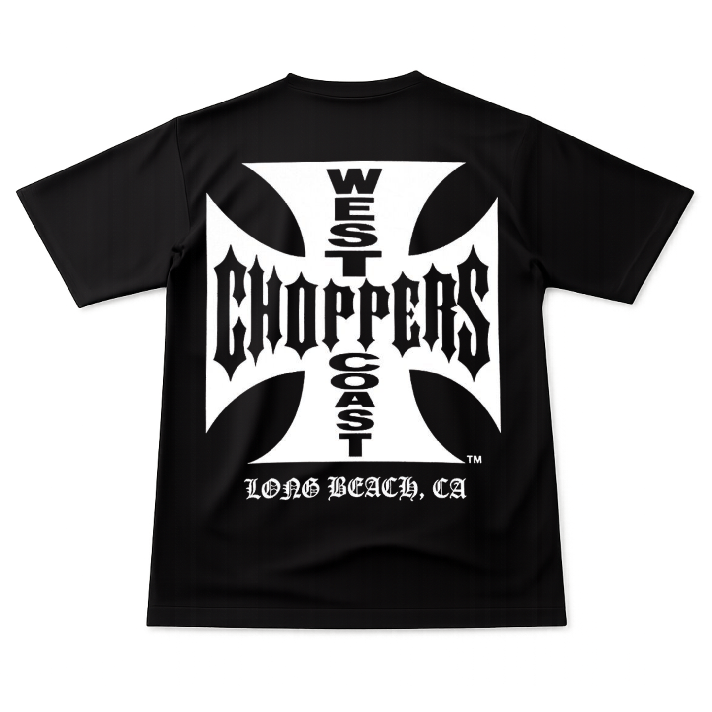 Playera Choppers