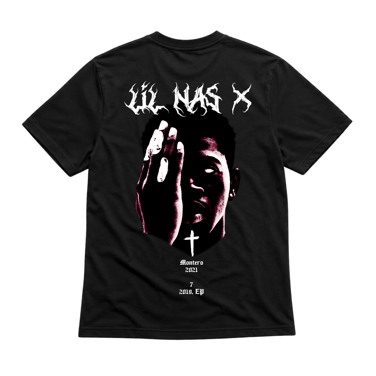 Playera Lil Nas