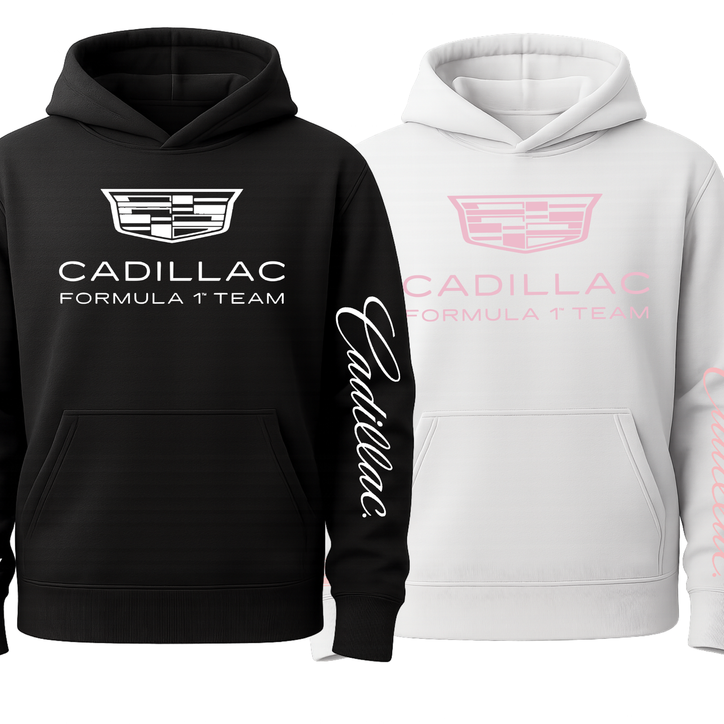 Duo Sudaderas Cadillac