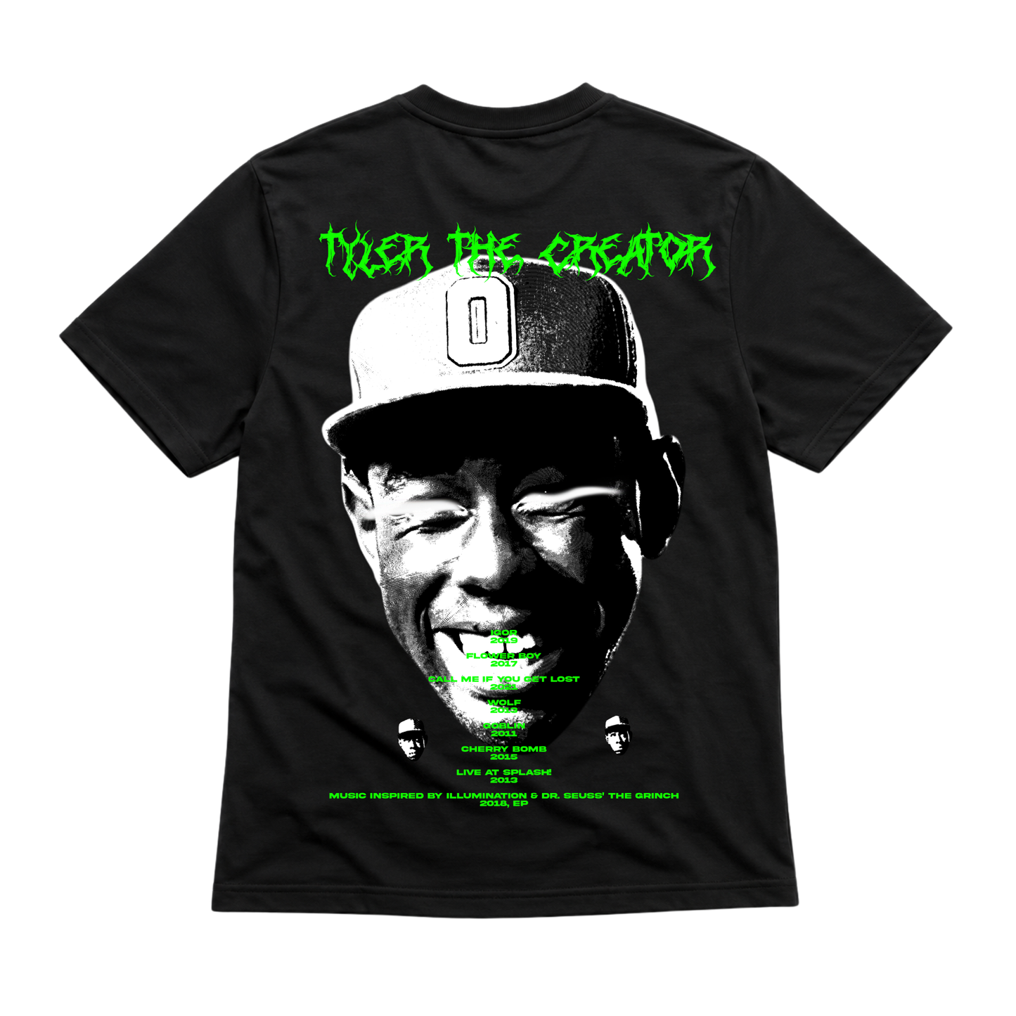 Playera Tyler the Creator