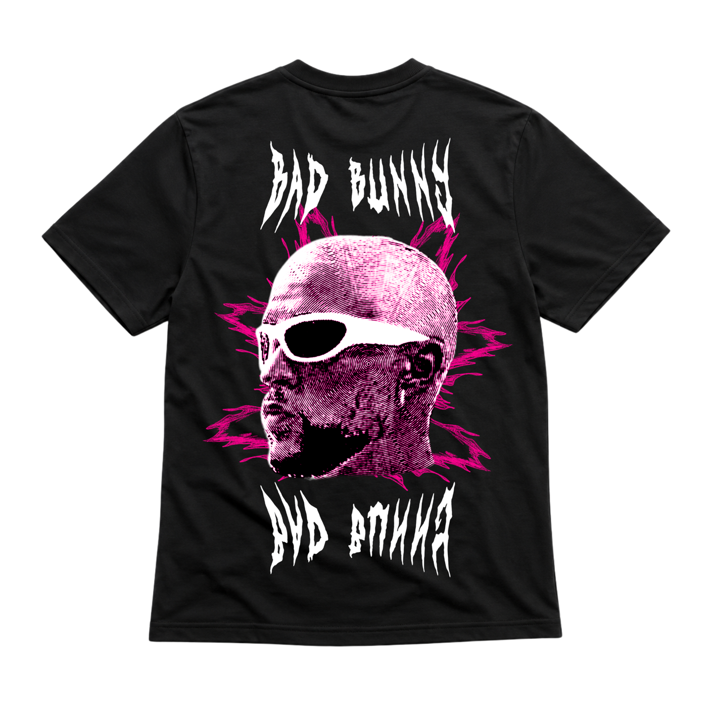 Playera Bad Bunny