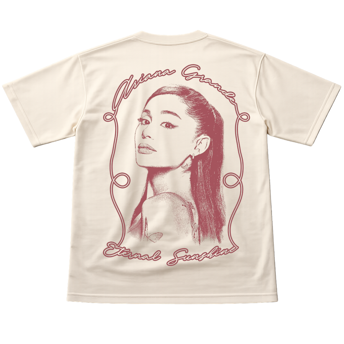 Playera Ariana Grande