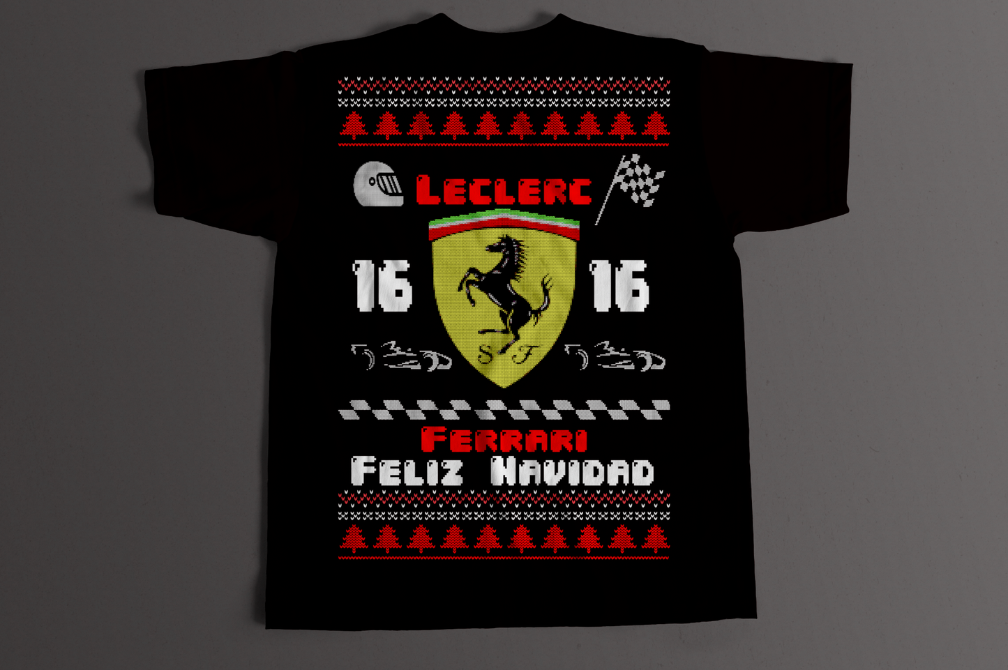 Ugly Sweater Formula 1 diferentes equipos