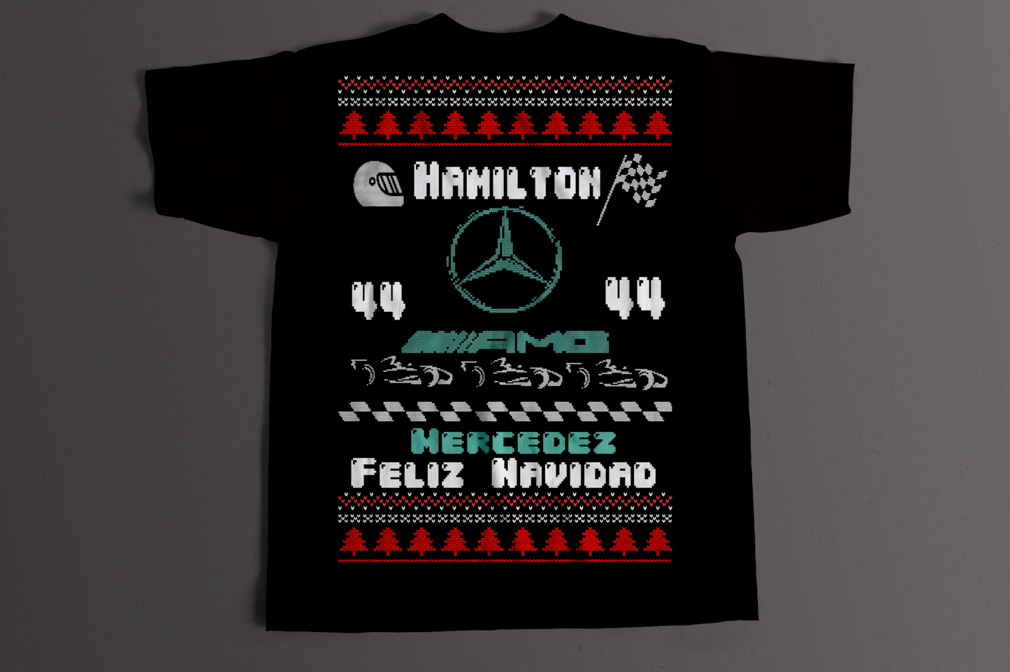 Ugly Sweater Formula 1 diferentes equipos
