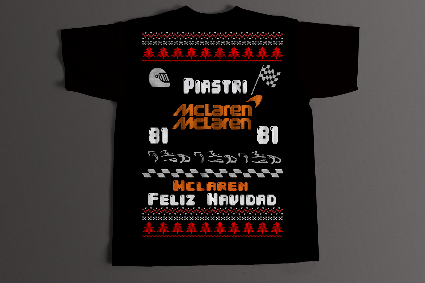 Ugly Sweater Formula 1 diferentes equipos