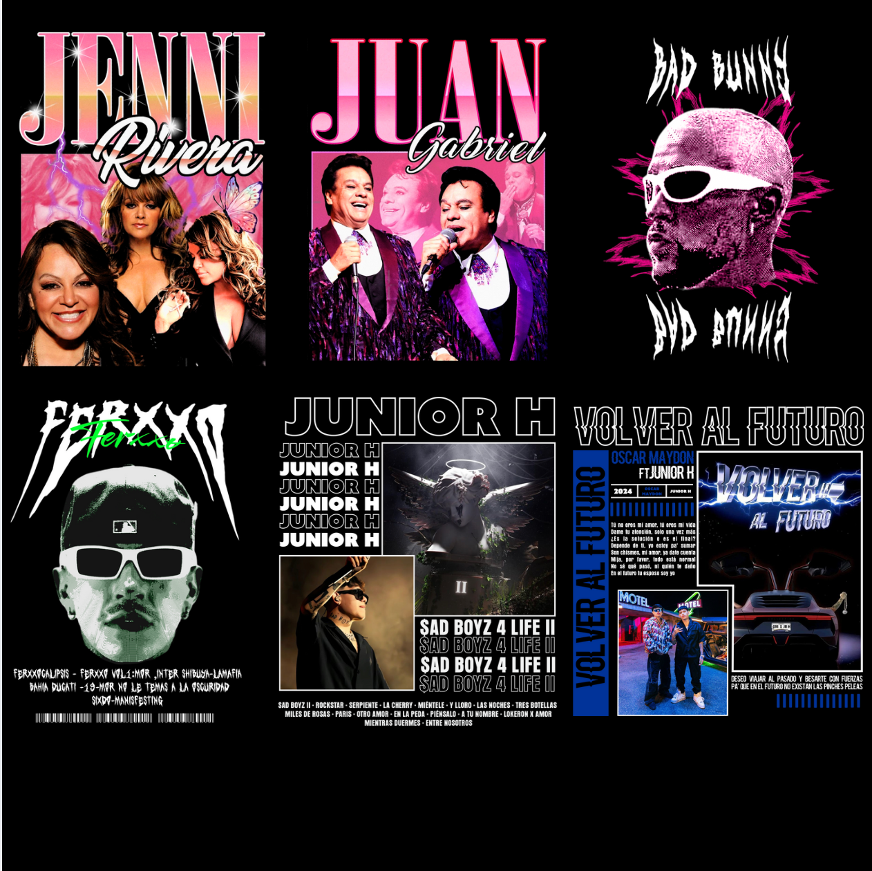 Paquete +50,000 diseños