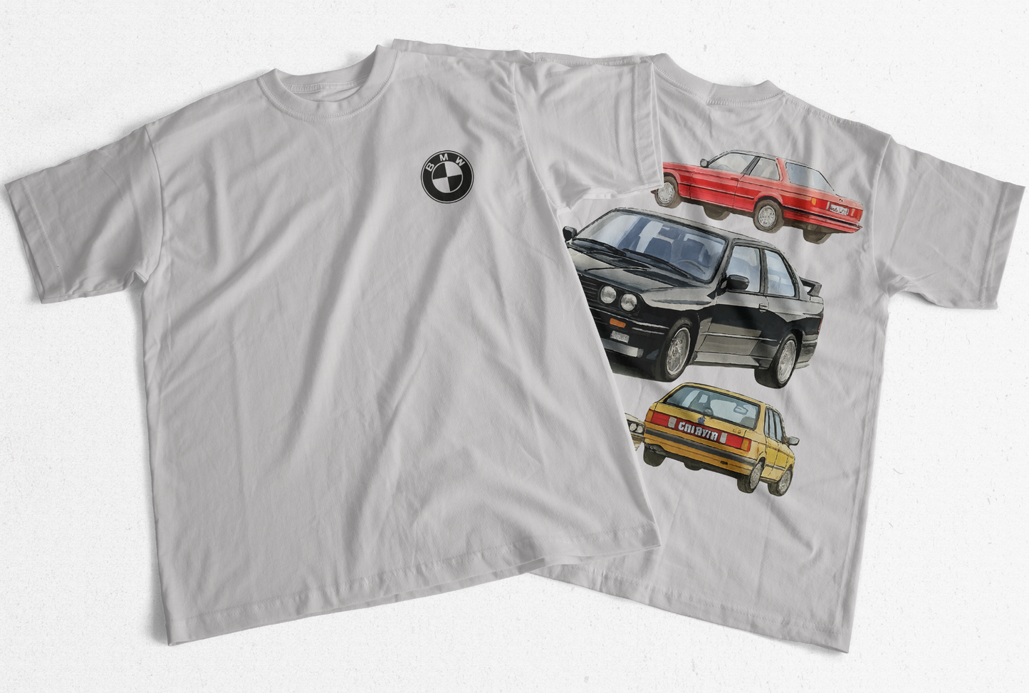 Playera BMW