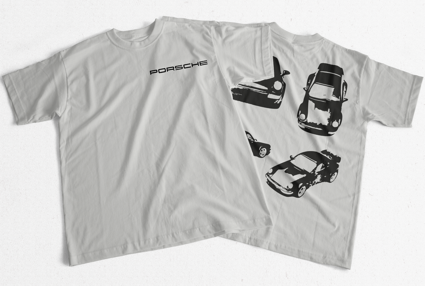 Playera Porsche
