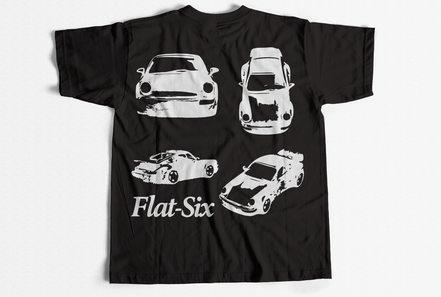 Playera Porsche