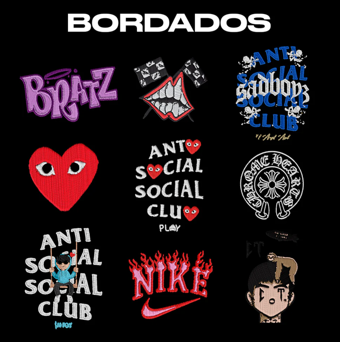 Paquete +50,000 diseños