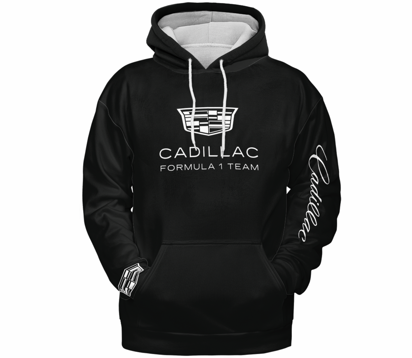 Sudadera Cadillac Checo