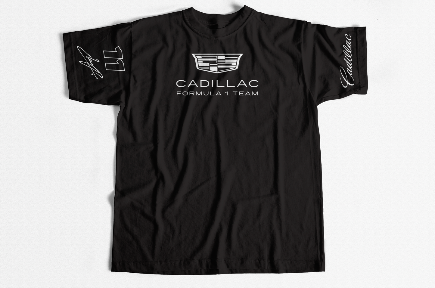 Player Checo Cadillac