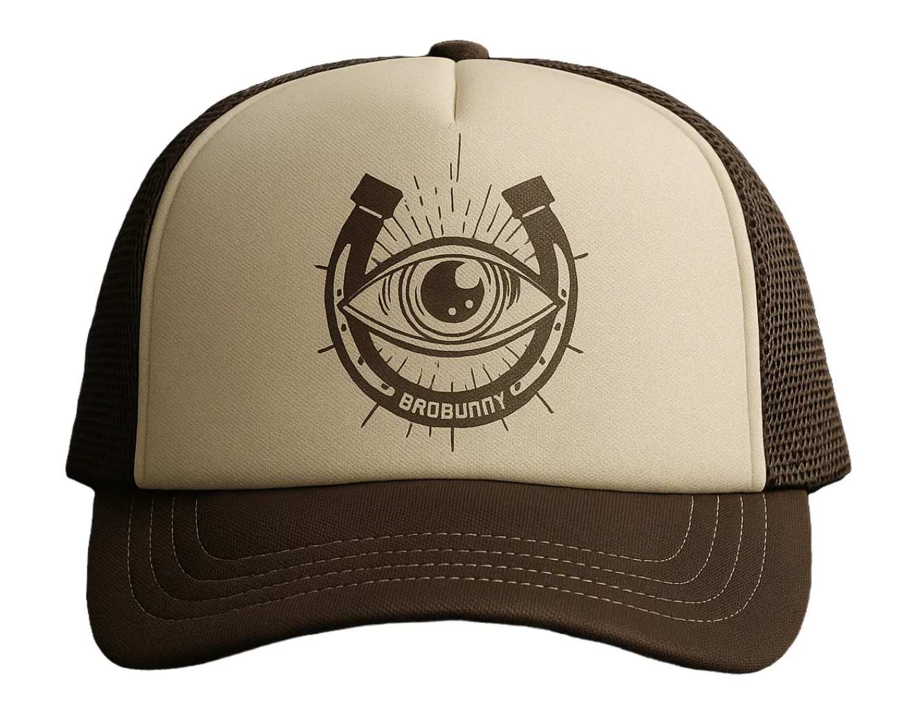 Gorra Trucker Bad Bunny
