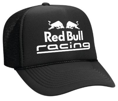 Gorra Trucker Red Bull