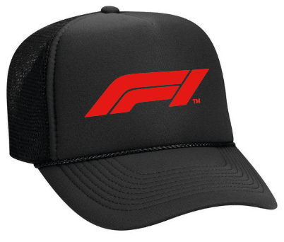 Gorra Trucker F1