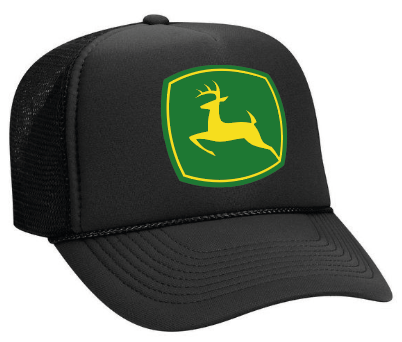 Gorra Trucker John Deere