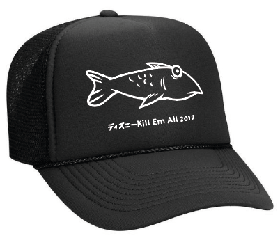 Gorra Trucker Club Penguin