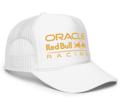 Gorra Trucker Red Bull