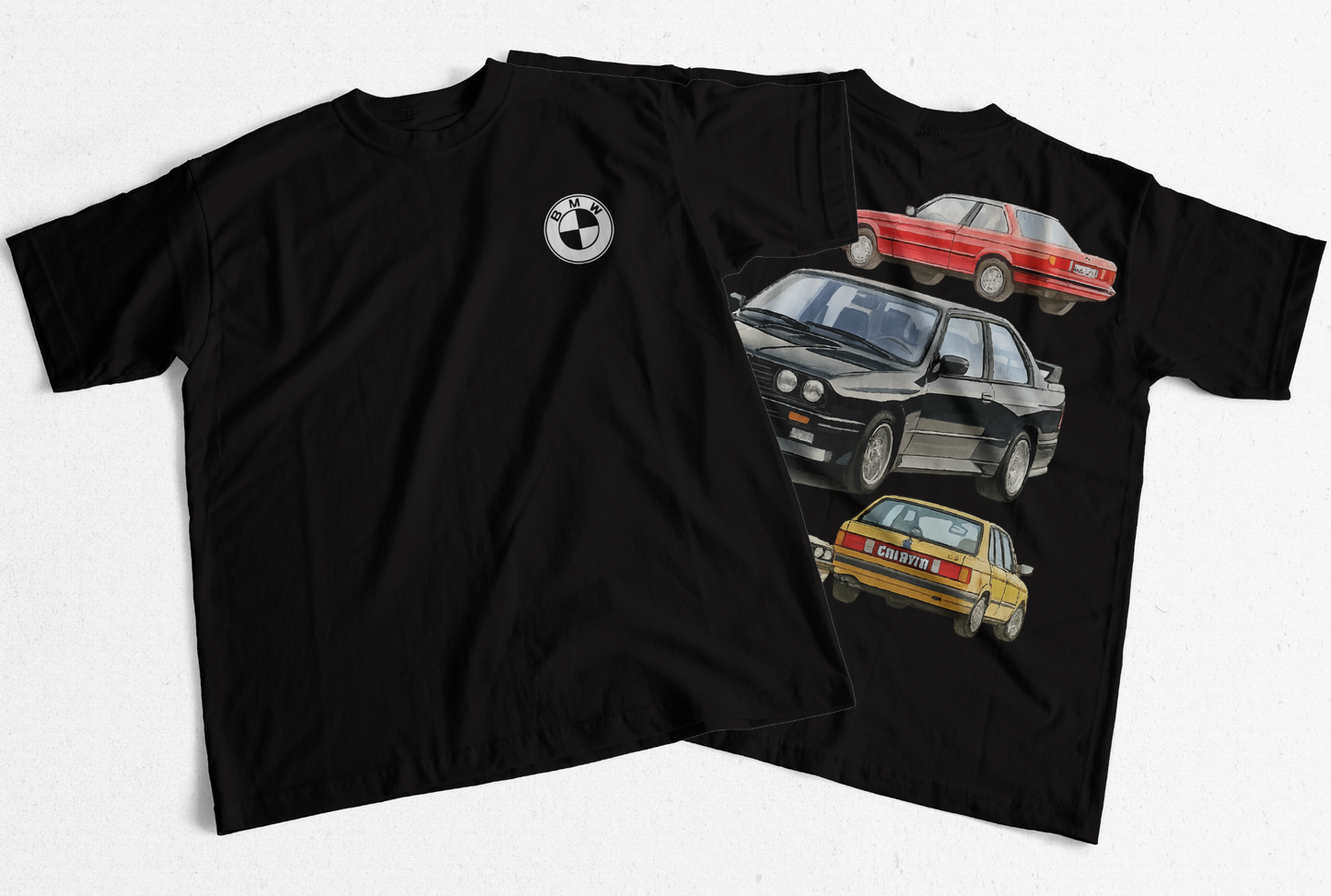 Playera BMW