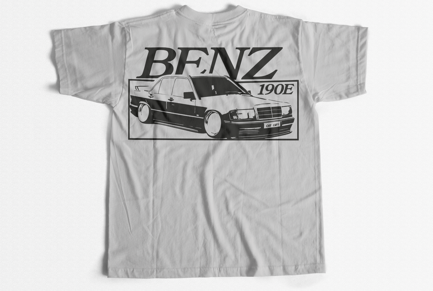 Playera Mercedes