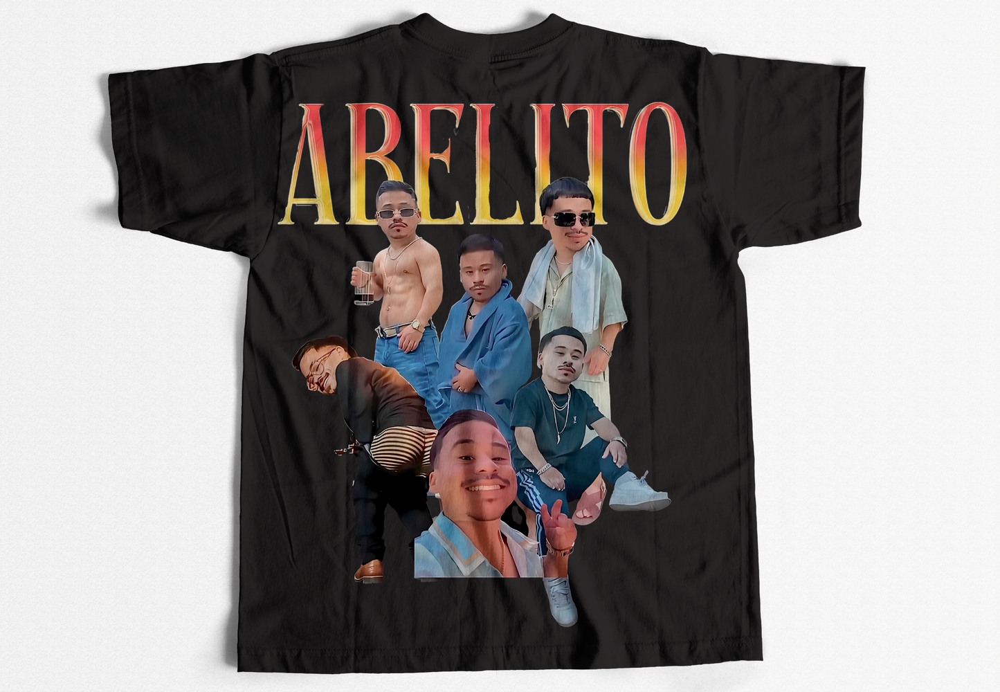 Playera Abelito