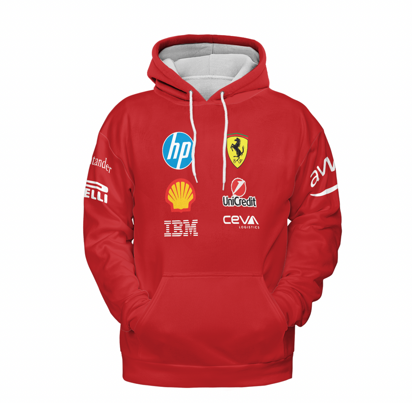 Sudadera Ferrari