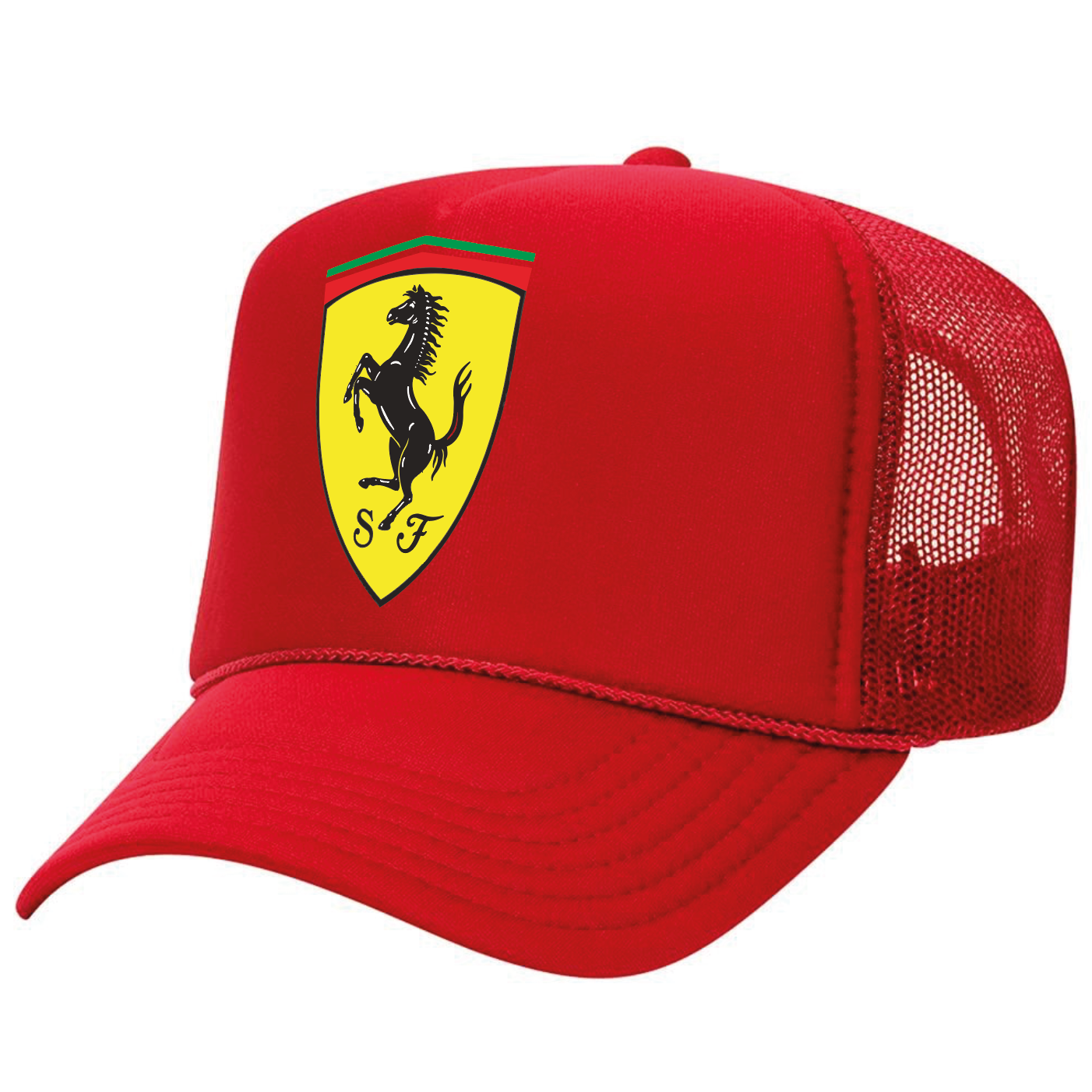 Gorra Ferrari