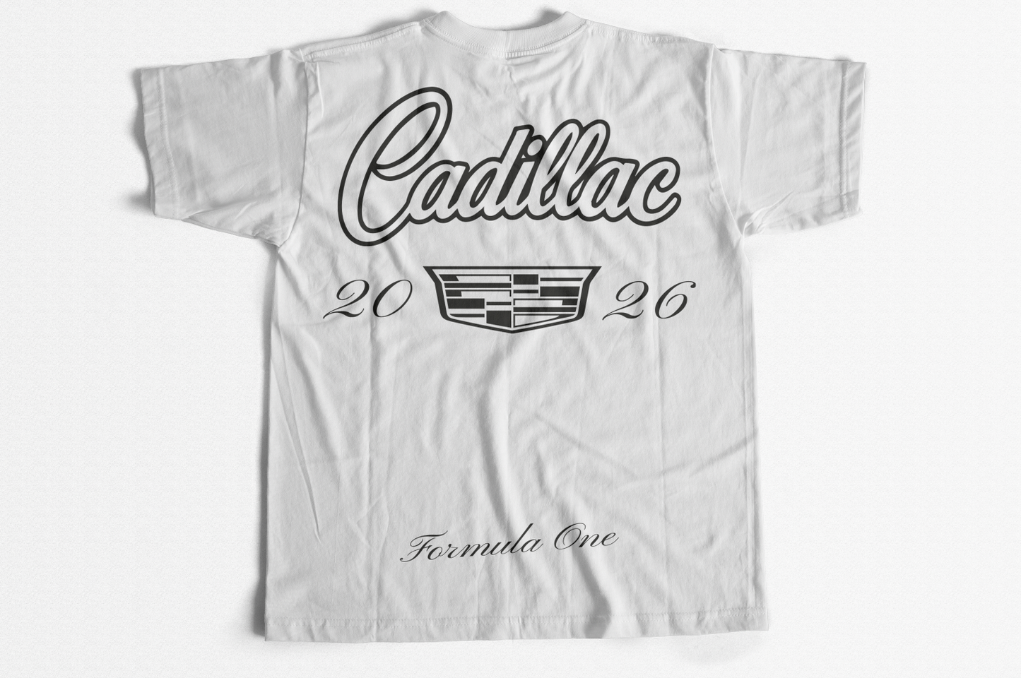 Playera Cadillac