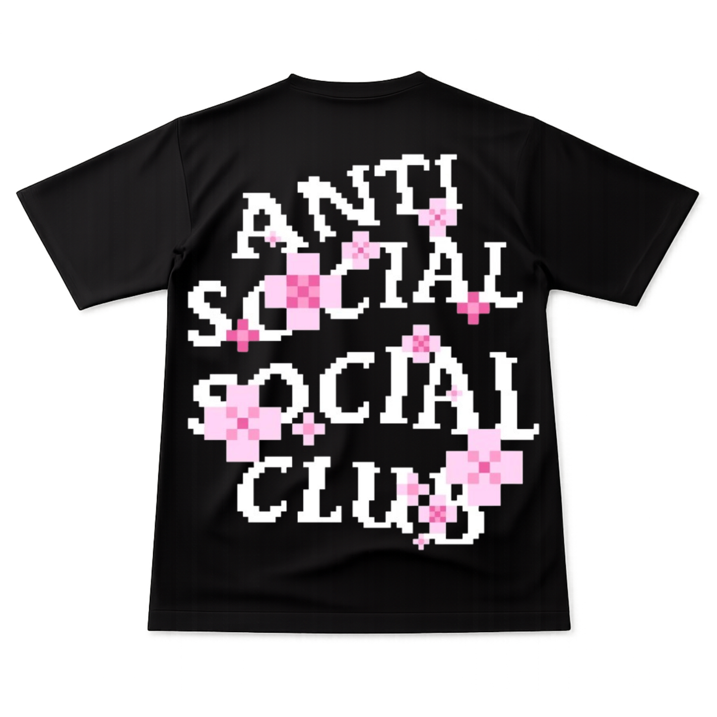 Playera Anti Social Minecraft