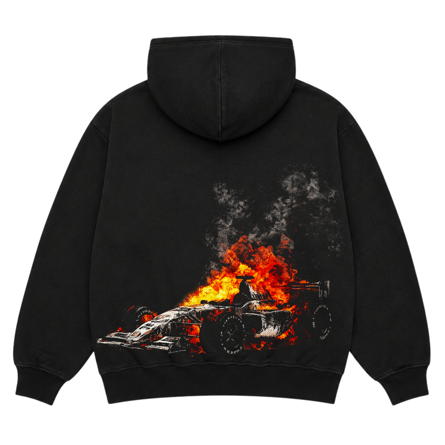 Sudadera Fire F1