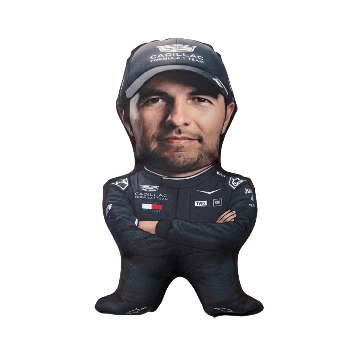 Mini Checo Perez