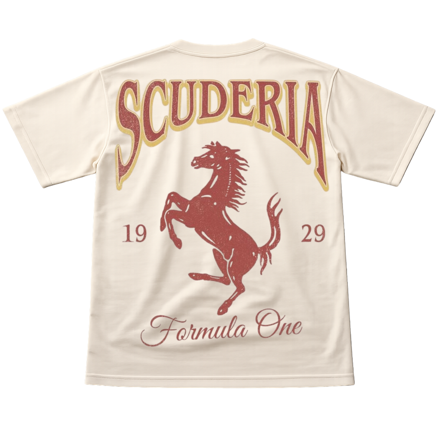 Playera Ferrari