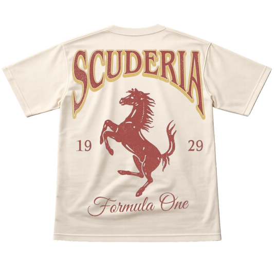 Playera Ferrari