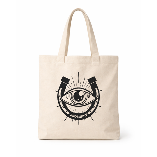 Tote Bag Bad Bunny