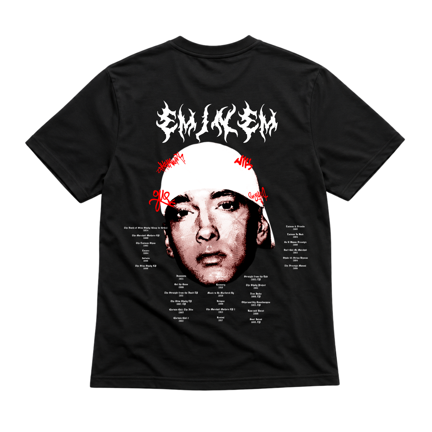 Playera Eminem