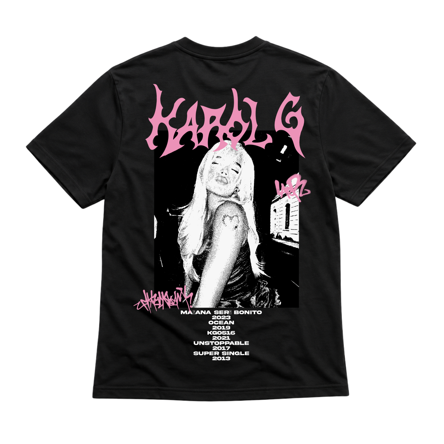 Playera Karol G