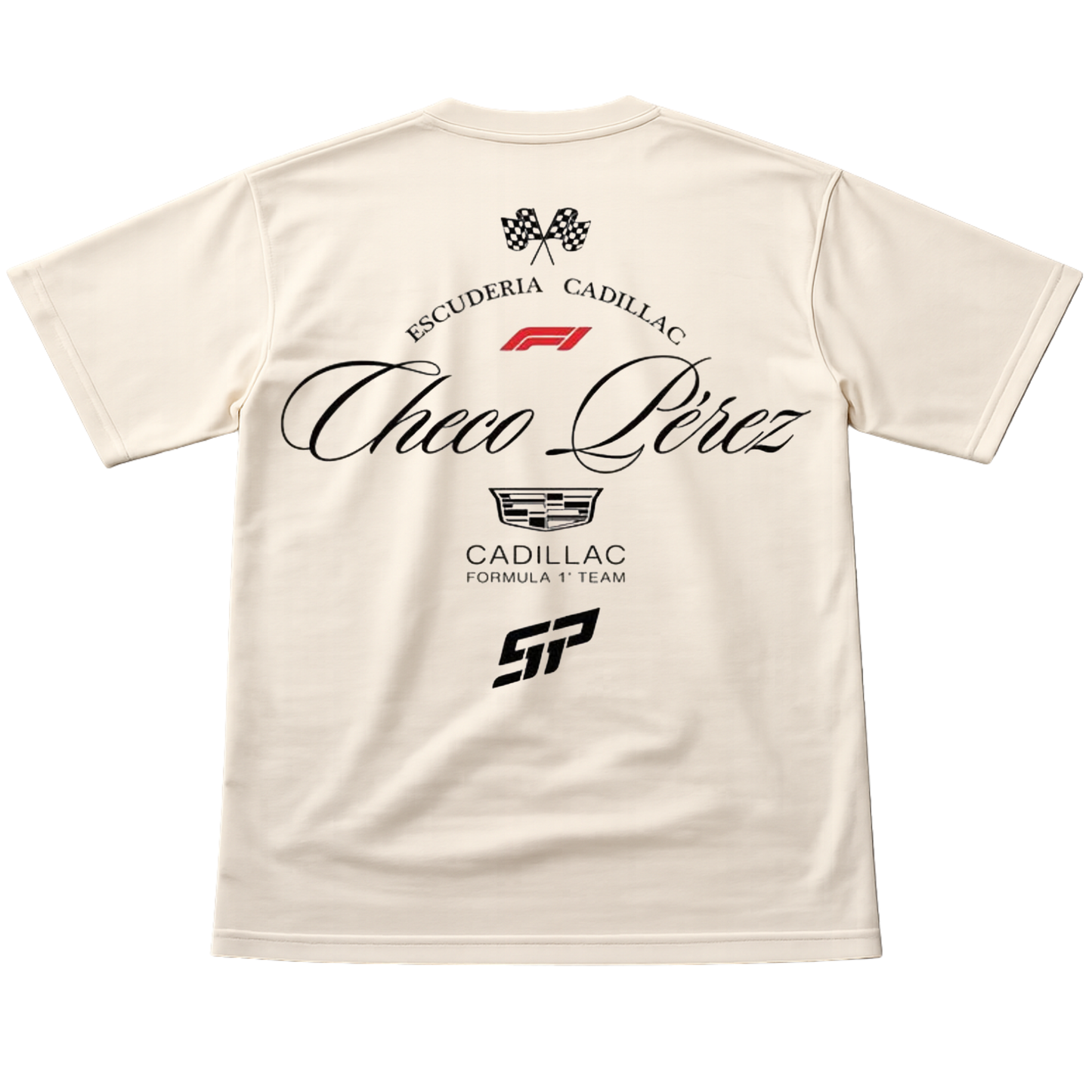 Playera Checo Perez