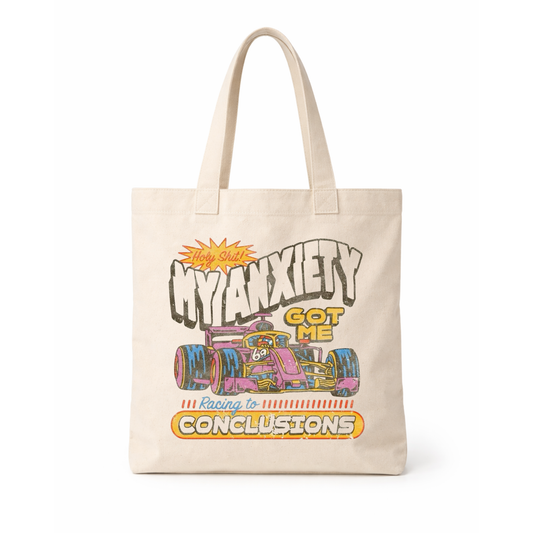 Tote Bag F1