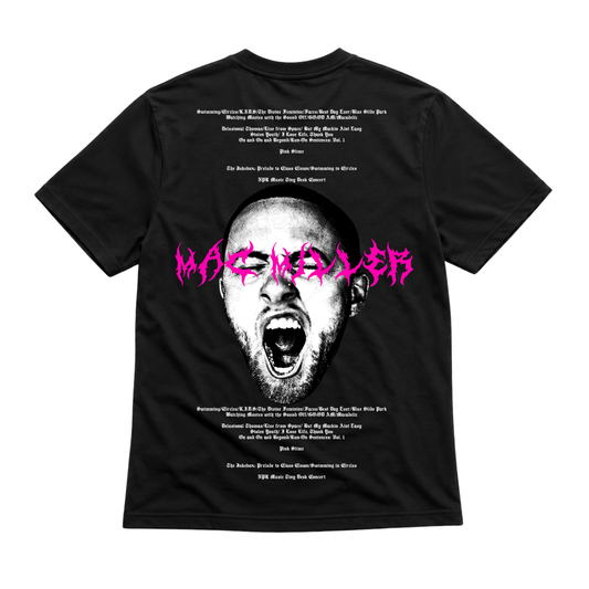 Playera Mac Miller