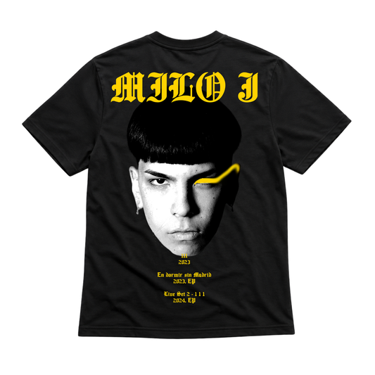 Playera Milo J