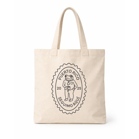 Tote Bag Concho