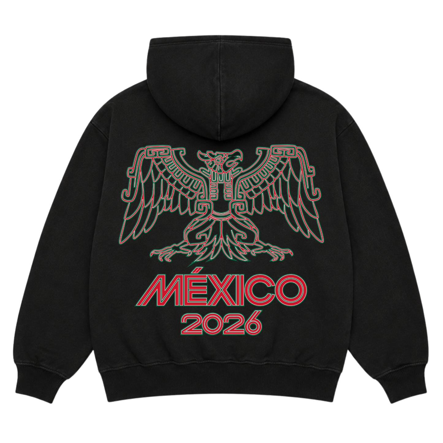 Sudadera México