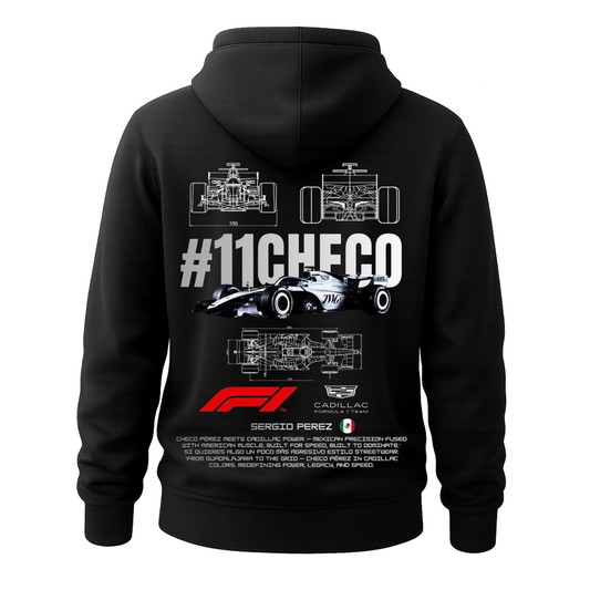 Sudadera Checo