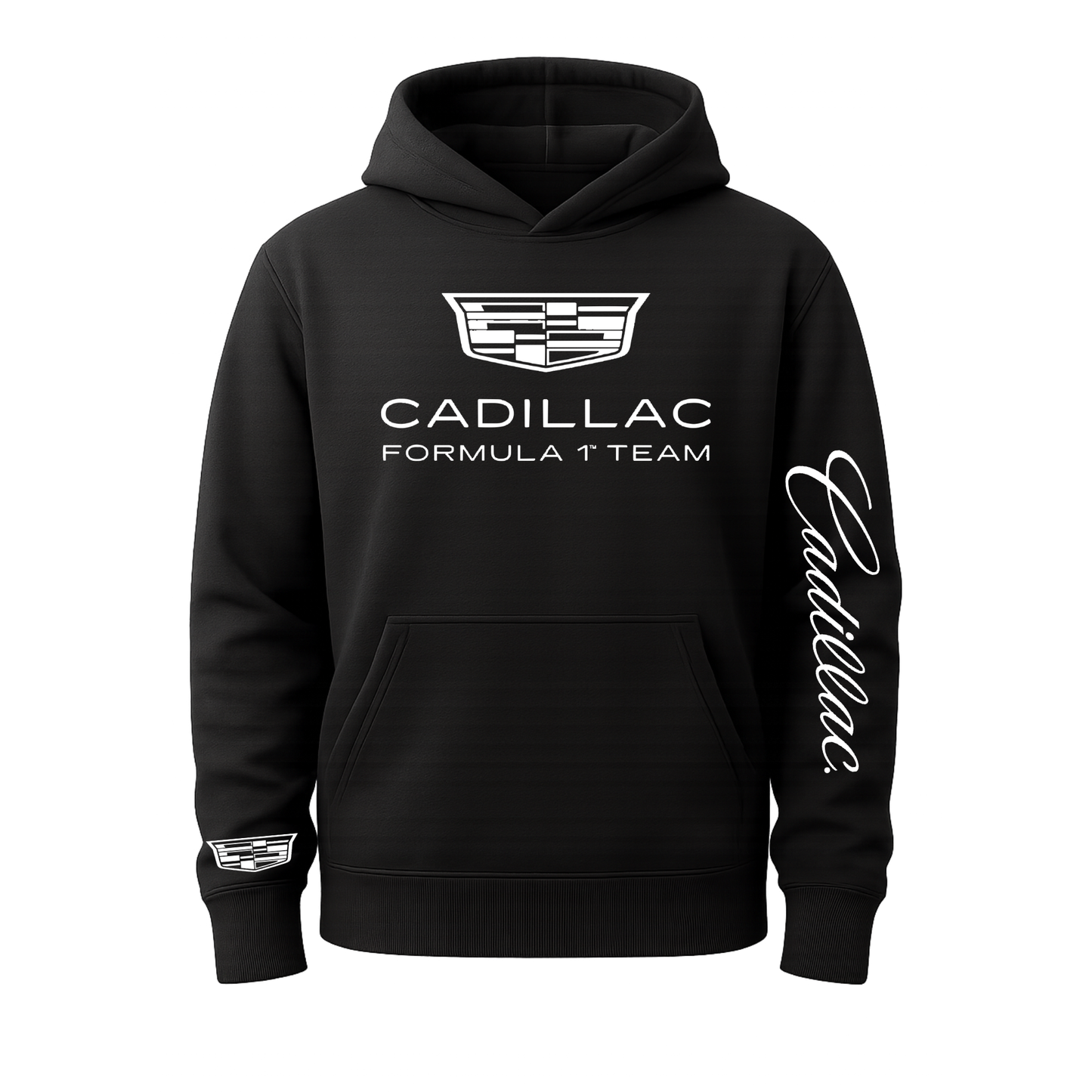 Sudadera Cadillac Checo