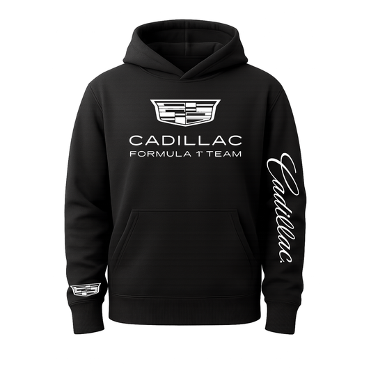 Sudadera Cadillac Checo