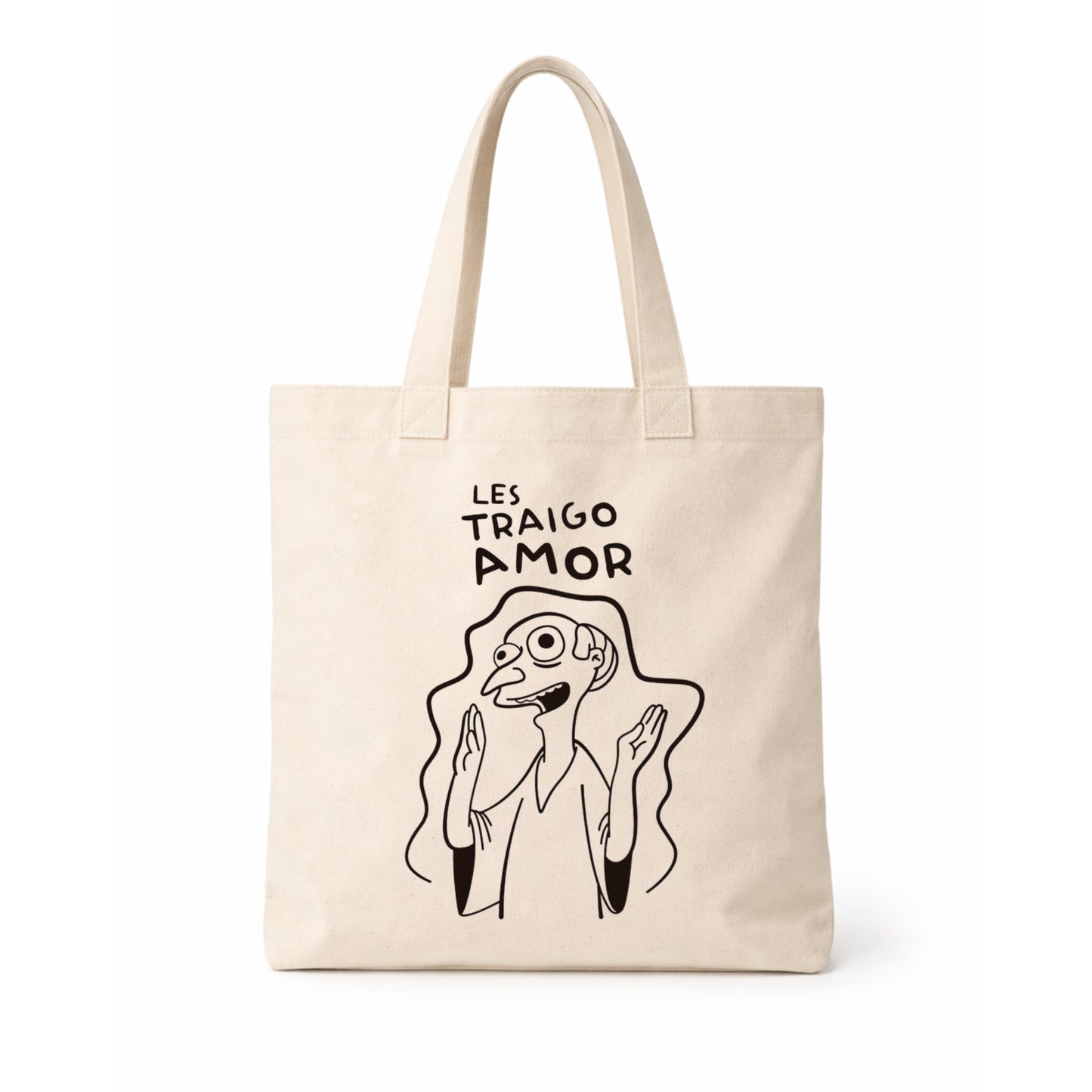 Tote Bag Simpsons