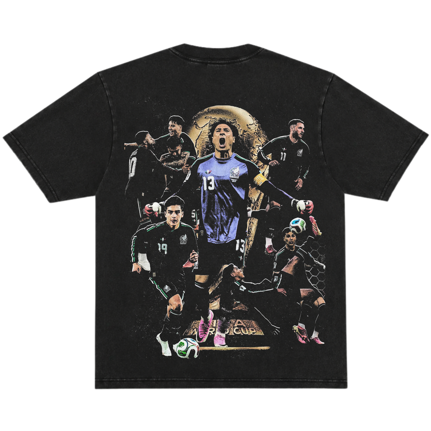 Playera México