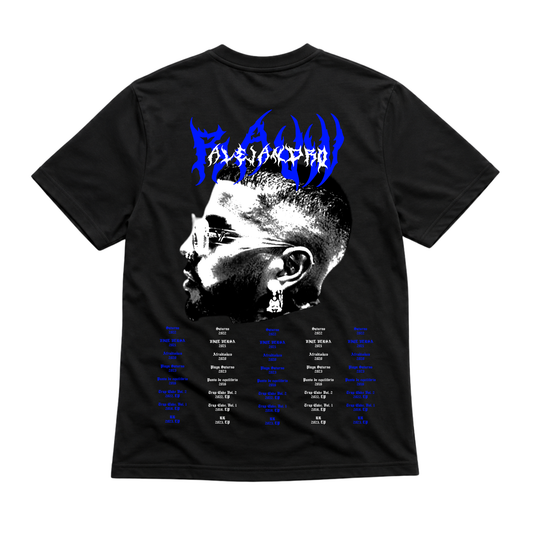 Playera Rauw Alejandro