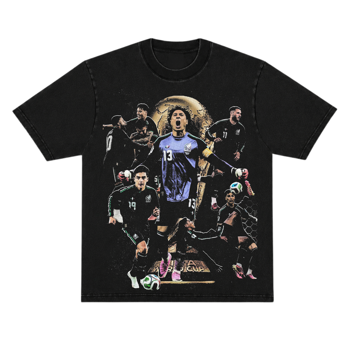 Playera México