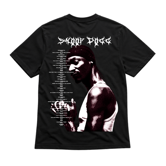 Playera Snoop Dogg